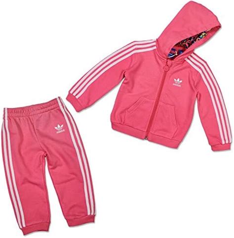 neu original adidas firebird superstar jogginganzug kids rosa gr|adidas jogging pants outfit.